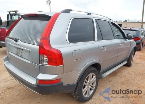 2008 Volvo Xc90 V8 z USA, uszkodzony, nr VIN YV4CZ852981446145